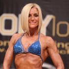 Kathy  Hoffman - NPC Vancouver USA Natural & Tanji Johnson 2011 - #1